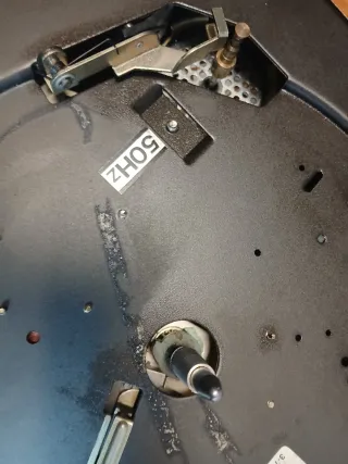 Tocadiscos Sony PS- 5520 Vintage