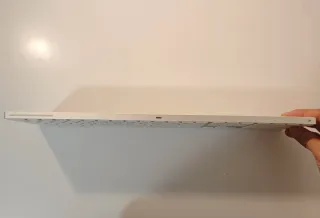 Teclado Numérico Apple Magic Keyboard Plata