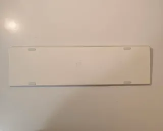 Teclado Numérico Apple Magic Keyboard Plata