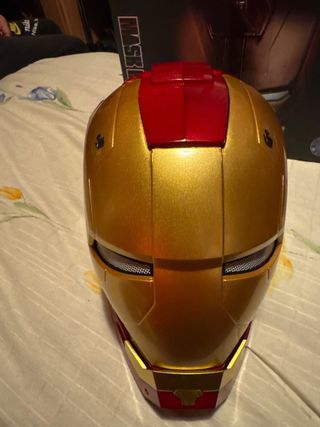 Casco Iron Man
