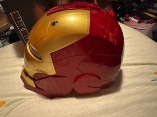 Casco Iron Man