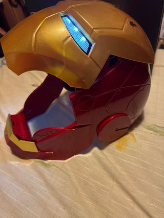 Casco Iron Man