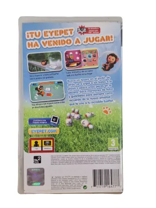 Eyepet PSP
