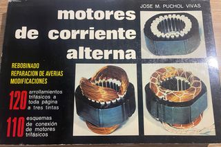 Motores de Corriente Alterna