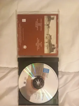 CD Música