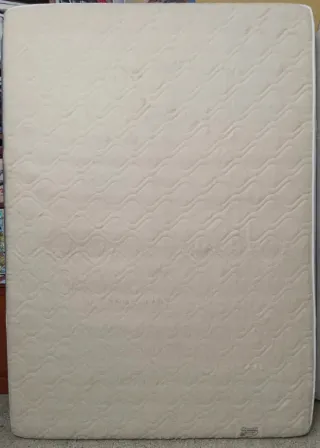 Colchón Viscoelástico 135x190cm Ortopédico