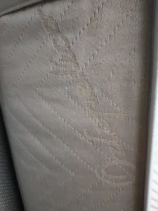 Colchón Viscoelástico 135x190cm Ortopédico