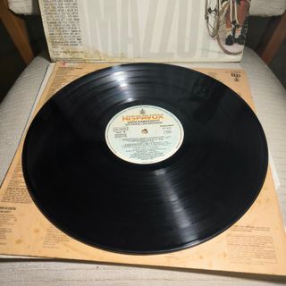 Vinilo LP Eros Ramazzotti - En Todos Los Sentidos