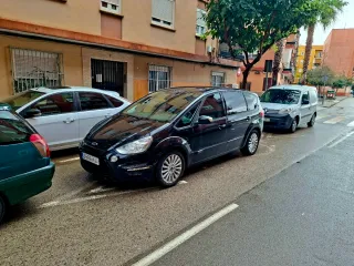 Ford S-MAX 2013
