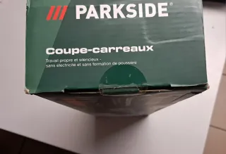 Cortador de baldosas Parkside