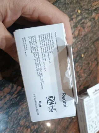 Redmi Watch 5 Lite Xiaomi Plata/Blanco