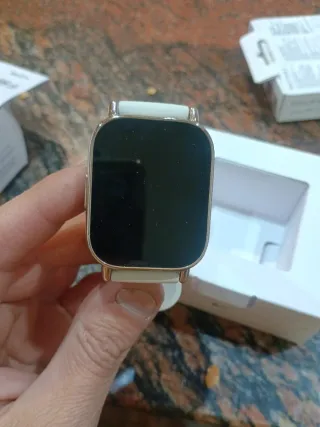 Redmi Watch 5 Lite Xiaomi Plata/Blanco