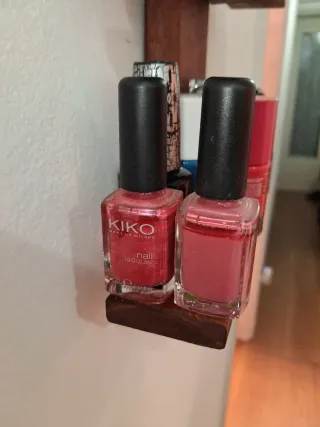 Mensola in legno marrone