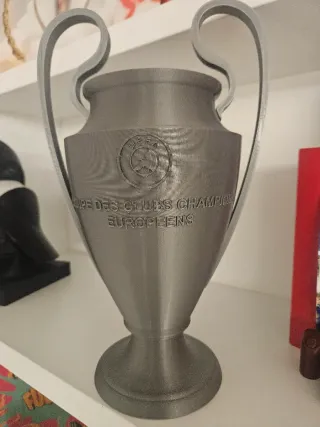 Réplica Trofeo Champions League