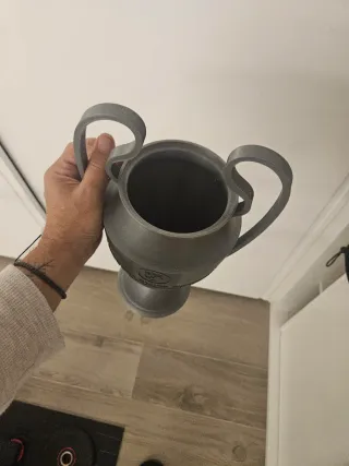 Réplica Trofeo Champions League