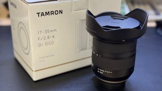 Obiettivo Tamron 17-35mm F/2.8-4 Di OSD per Nikon