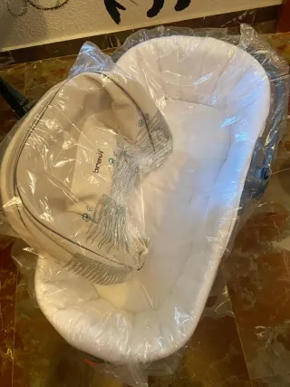 Lote Silla de paseo, capazo y maxi cosi