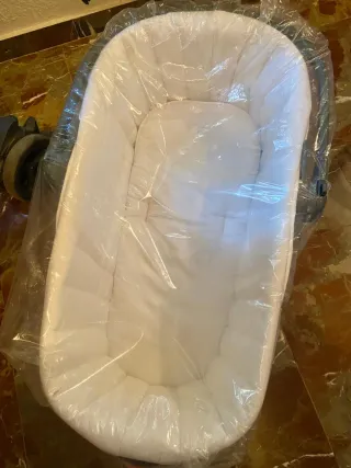 Lote Silla de paseo, capazo y maxi cosi