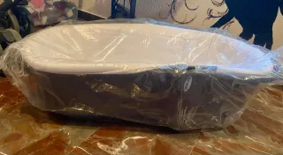 Lote Silla de paseo, capazo y maxi cosi