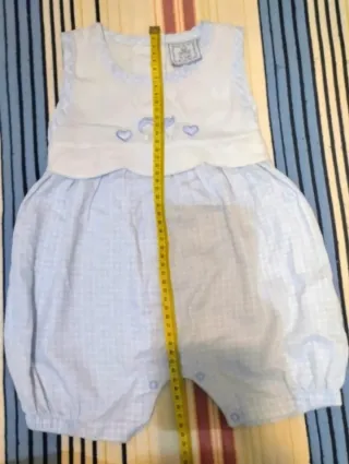 Peto bebé 18 meses + Gasa