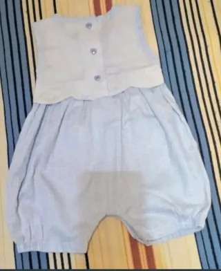 Peto bebé 18 meses + Gasa