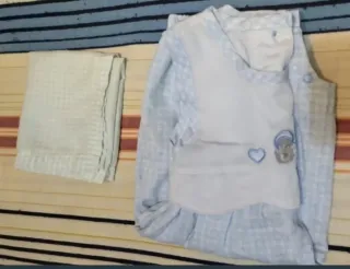 Peto bebé 18 meses + Gasa