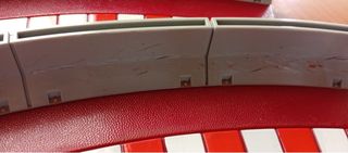 Muros y pianos Scalextric