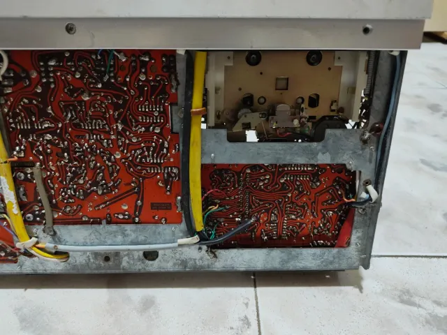 De Walt 720 Amplificador Vintage.