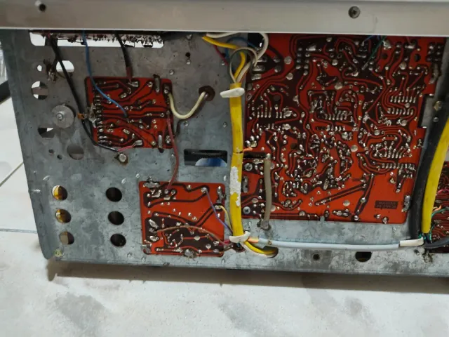 De Walt 720 Amplificador Vintage.