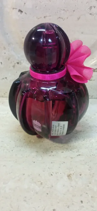 Perfume Ajmal Señora Morado y Rosa
