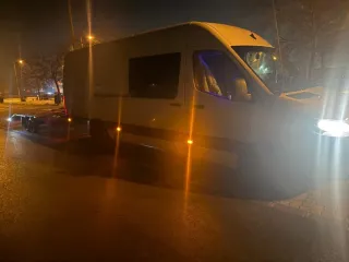 servicio de transporte y mudanza