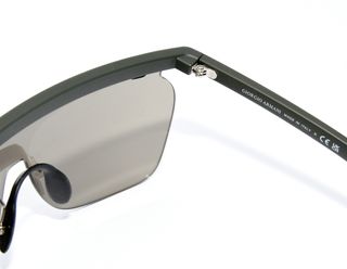 GAFAS GIORGIO ARMANI AR 8169 - 59606R CAUCHO VERDE