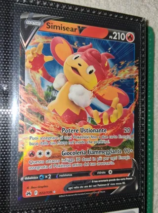 Carte Pokémon Pansear, Simisear, Panpour, Pansage