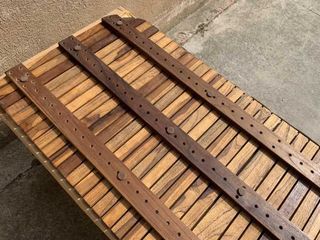 TARIMA DE MADERA 138X54