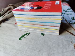 InuYasha. 27, 30, 34, 36, 38, 40 y 41. Glenat