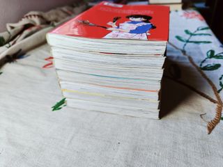 InuYasha. 27, 30, 34, 36, 38, 40 y 41. Glenat