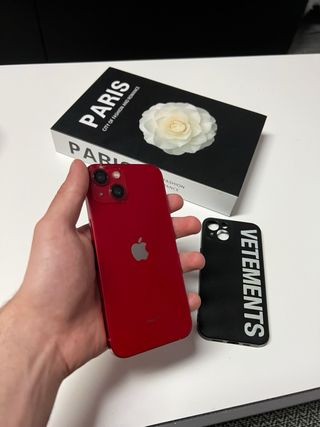 iPhone 13 Rojo