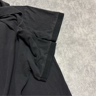 Polo Ralph Lauren Nero Logo Rosso Taglia S