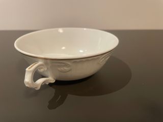 Prezioso set di 5 tazze da consommé Vista Alegre