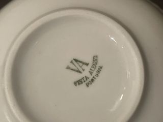 Prezioso set di 5 tazze da consommé Vista Alegre