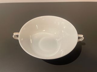 Prezioso set di 5 tazze da consommé Vista Alegre