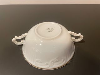 Prezioso set di 5 tazze da consommé Vista Alegre