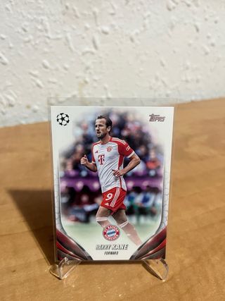 Lote Cartas Harry Kane Topps