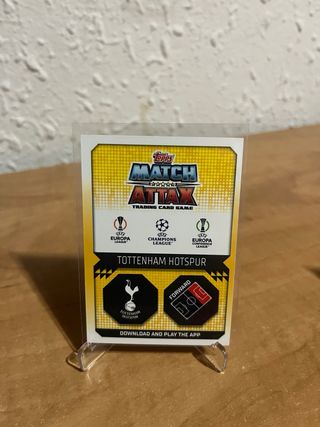 Lote Cartas Harry Kane Topps