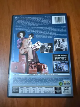 Vivir para Gozar y Thelma & Louise DVD