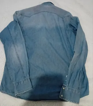 Camicia Morris Jeans Vintage Taglia 2XL