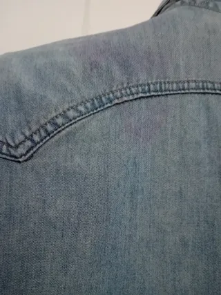 Camicia Morris Jeans Vintage Taglia 2XL