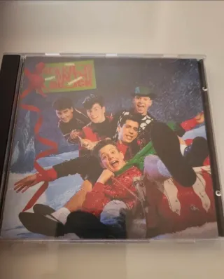 CD Merry New Kids On The Block