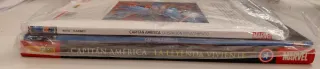 Lote cómics Marvel- Capitán América