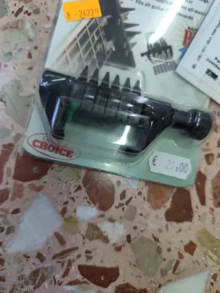 Spider Capo Cejilla Guitarra Eléctrica